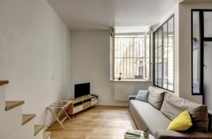 Charmant Studio Loft Au Coeur De Bordeaux Dış mekan fotoğraf