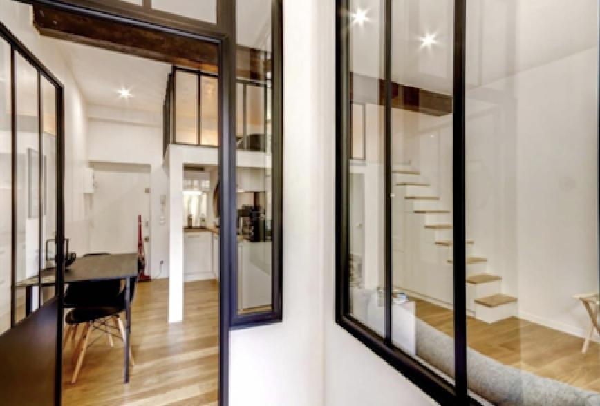 Charmant Studio Loft Au Coeur De Bordeaux Dış mekan fotoğraf
