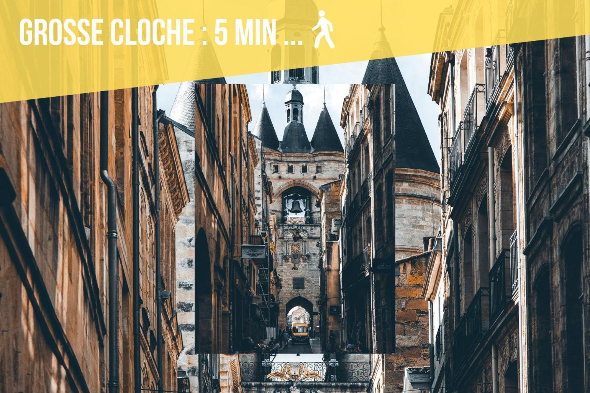 Charmant Studio Loft Au Coeur De Bordeaux Dış mekan fotoğraf